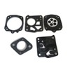 YAMASCO Carburettor Diaphram Rebuild Kit for Tillotson RK-23HS DG-5HS Jonsered