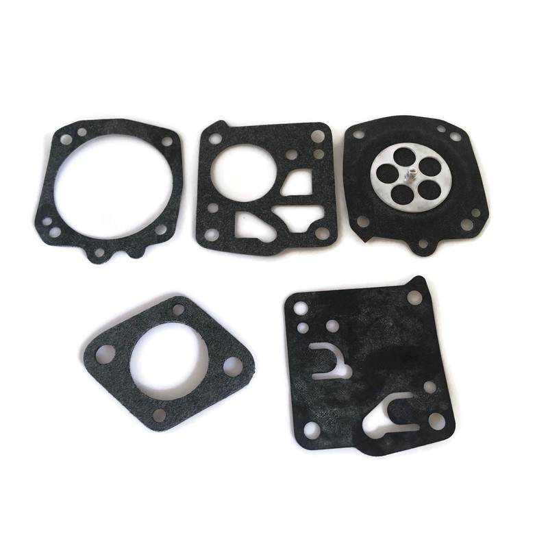 YAMASCO Carburettor Diaphram Rebuild Kit for Tillotson RK-23HS DG-5HS Jonsered