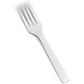 Maryland Plastic Forks | White | Pack of 50 (P2501)