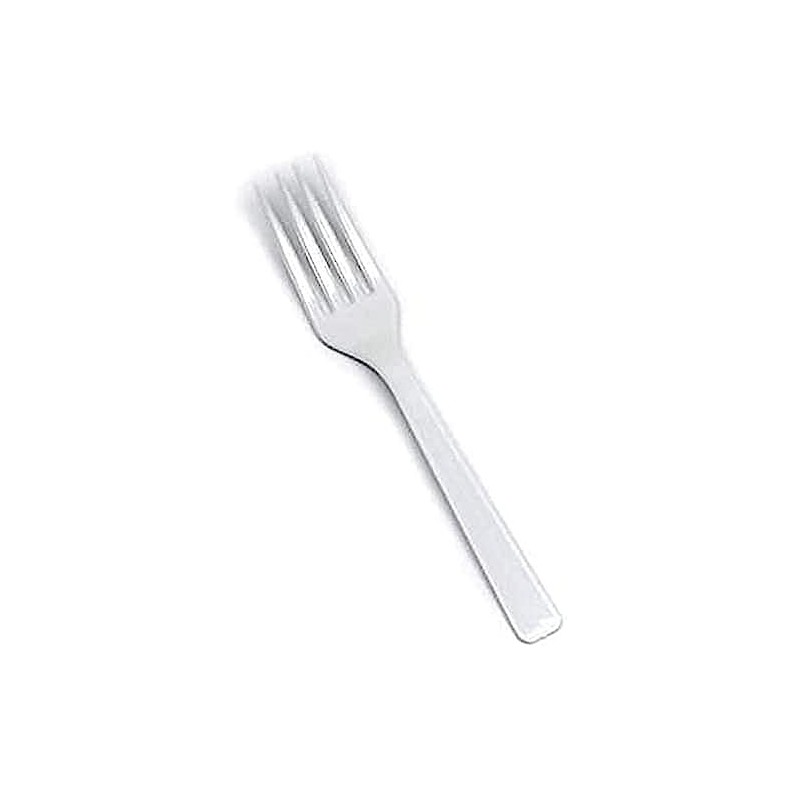 Maryland Plastic Forks | White | Pack of 50 (P2501)