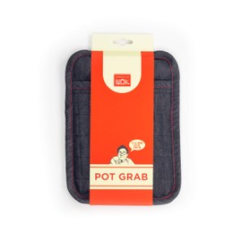 School of Wok - Textiles (Pot Grab)