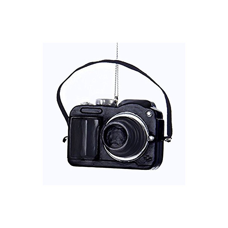 Kurt Adler Digital Camera Ornament 2.5 Inch