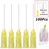 Unbranded 100pcs Dental Endo Irrigation Needle Tip 30GA End-Closed Side