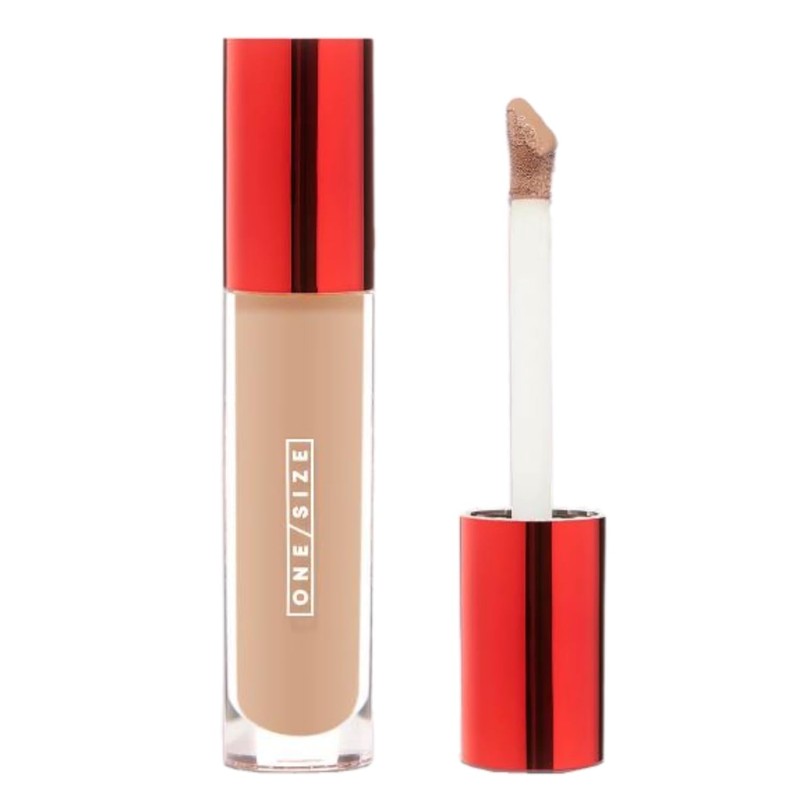 One/Size Turn Up The Base Butter Silk Concealer - Medium