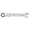 Tone Oscillating Quick Ratchet Glasses Wrench RMFQ-24 Double Side Width