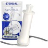 MONTERAL Blade Blade for Blender with Original Code 67050141 AS00004185