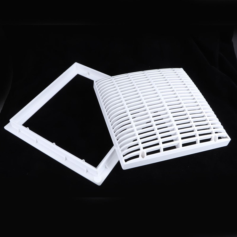 Anti-Suction Safe Pool Drain Cover Swimming Pool Water Treatment Equipment