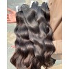 Natural Single Donor 100% Raw Unprocessed Cuticle Aligned Natural Raw