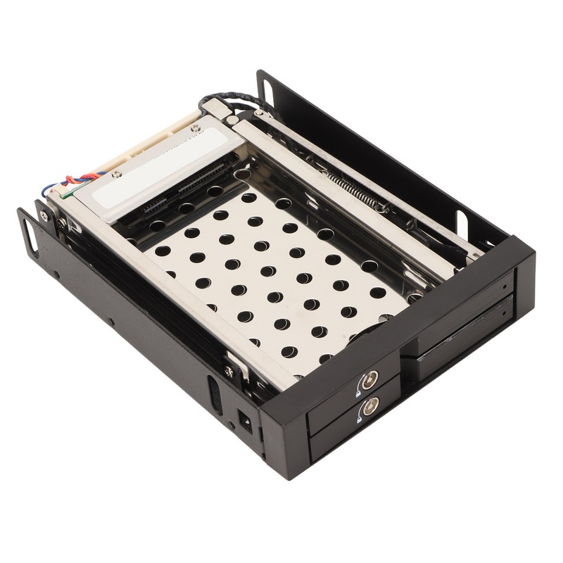 Internal SATA Hard Drive Rack 2.5in SATA I/II/III Trayless Maximum