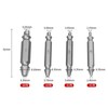 Screw Remover, Reverse Tap, Extractor, Screw Removal Bit, Tanned Bolt,