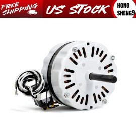 Unbranded F0812B3146, F0816B4732, 35407 Power Vent Attic Fan Motor for Air Vent Attic Fan