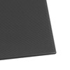 3D Printer Glass Platform 120x120x4mm Microporous Coating Strong Adhesion High
