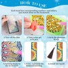 EEEKit Bookmarks Diamond Painting Kit, 5D Diamond Painting Bookmark Adult