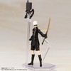 NieR:Automata Plastic Model Kit 2B & 9S