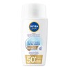Protector Solar Facial Nivea Sun Fluido Diario Tono Medio Antioxidantes