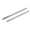 Saffron - Metallic Eyeliner Pencil (Silver - 127)