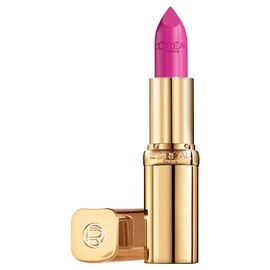 L'OrÃ©al Paris Pflegender Lippenstift mit Satin Finish, Argan-Ãl und Vitamin E, Color Riche Satin, Nr. 112 Paris Paris, 1 x 4,3 g