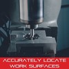Starrett Edge Finder - Ideal for Flat, Straight Edges, Centers