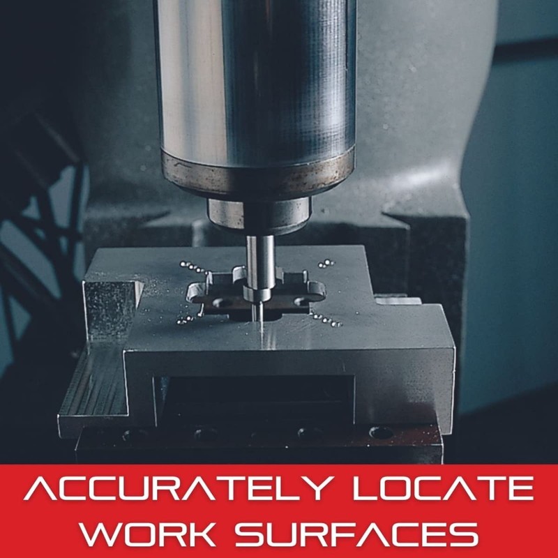 Starrett Edge Finder - Ideal for Flat, Straight Edges, Centers