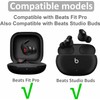 BLUEWALL Ear Tips Compatible with Beats Fit Pro Earbuds, S/M/L