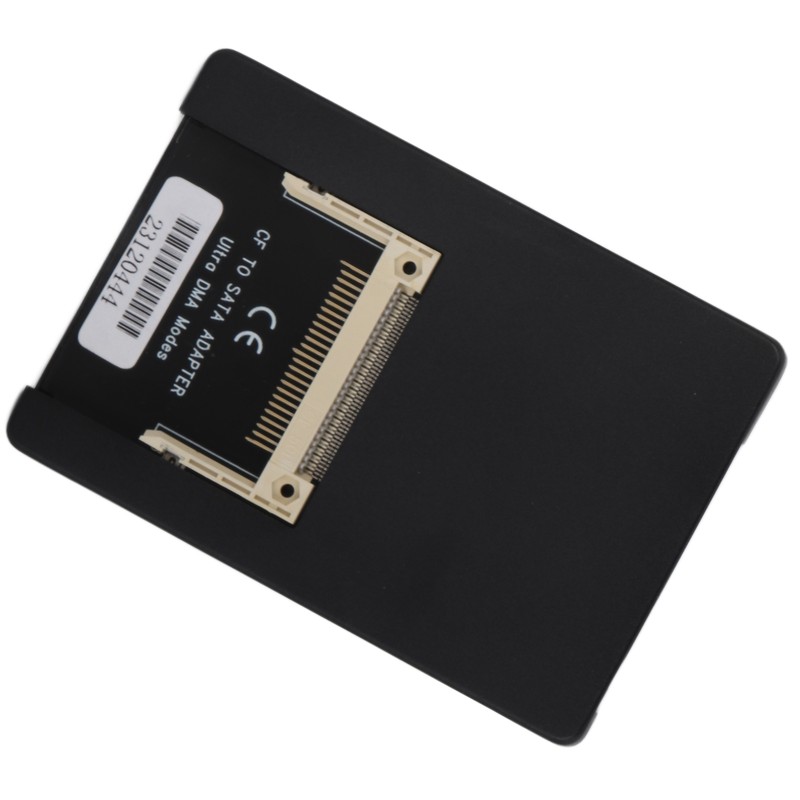 Adapter Card CF to SATA Notebook Computer Memory Card Network