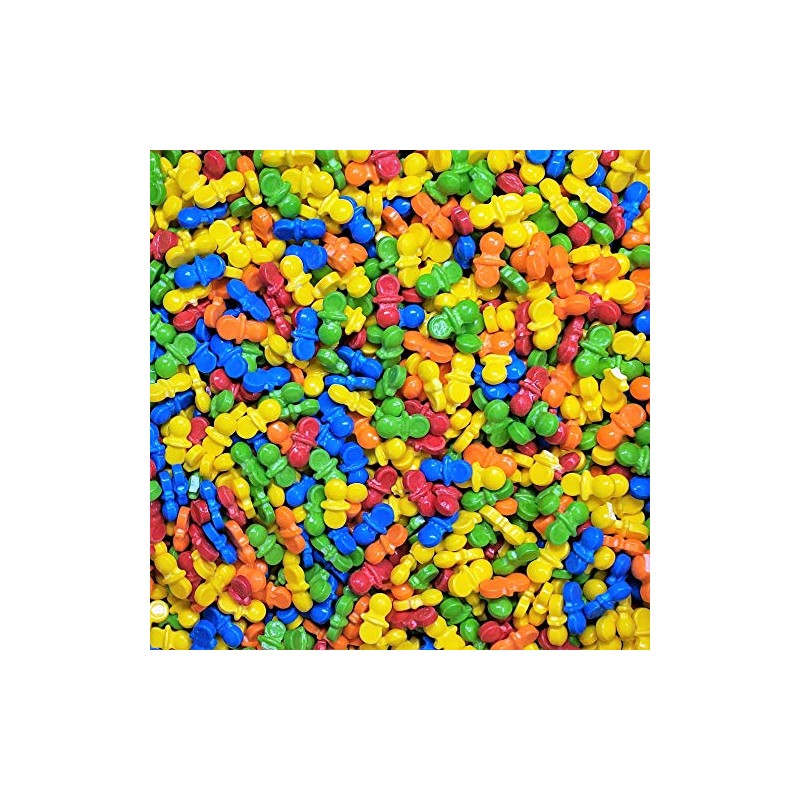 Candy Retailer Oh Baby Candy Pacifiers | Coated | 1
