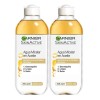 Pack X2 Agua Micelar En Aceite 400mL Garnier Skin Active