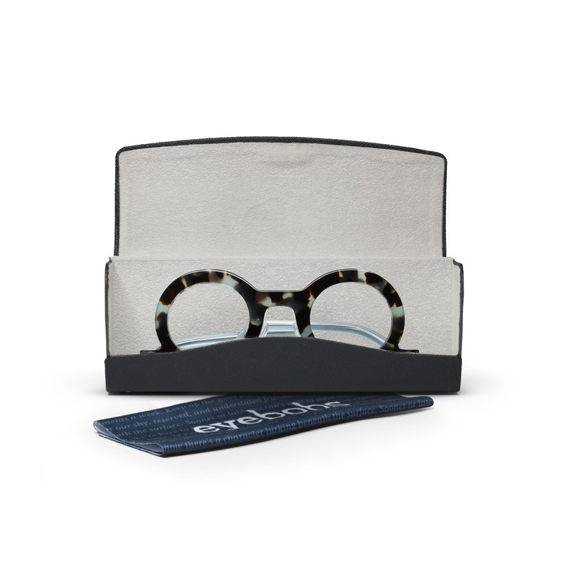 eyebobs - Temple Tantrum | Premium Reading Glasses for Men