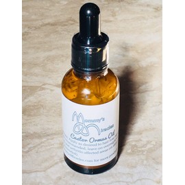 Castor Ormus (Monoatomic Gold Manna) Oil (2 oz)