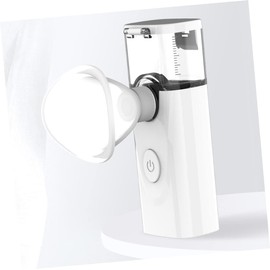Healeved Gotas Ojos Pulverizador Cuidado Ocular, Niebla Suave Abs Blanco, Alivia Fatiga y Aporta Humedad Profunda para Limpieza Ocular