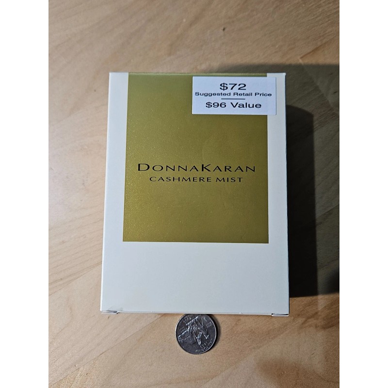3 Donna Karan Cashmere Mist Eau de Parfum & Toilette