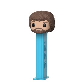 Funko Pop! Pez: Bob Ross 32494