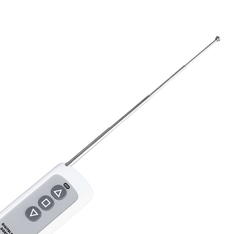 Relay Remote Control Switch Anti Interference Long Range Wireless Universal