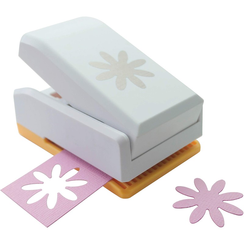 Punch Bunch SlimLock Medium Punch - Daisy