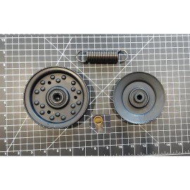 CASE, CASE INGERSOLL, INGERSOLL CASE INGERSOLL C26090, C25370, C16870 Snowcaster Mule Drive Pulley Refresh  Kit - (+$39) Add Drive Belt For 200-3000 Series Tractor, Do not add pivot kit
