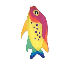 Premier Kites Rainbow Damsel Fish Windsock