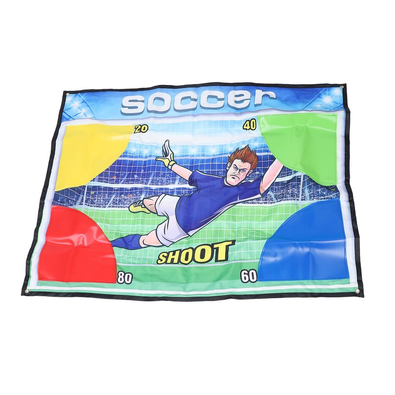 Ball Toss Target Games Parent Child Interaction Scoring Ball Throwing