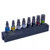 Würth 1/4 Inch TX Bit Set 8 Pieces - Bit