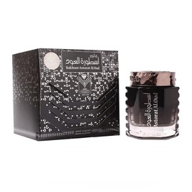 Almas Perfumes Bakhoor Astorat Al Oud – Premium Oriental Incense | Deep & Regal Oud Aroma | 40g