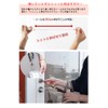 Lelotte Reel Strap, Stretchable Keychain, Lanyard with Reel, Pass Case,