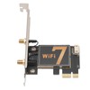 BE200NGW 8774Mbps PCIE WiFi Card Three Band Wireless Network Card