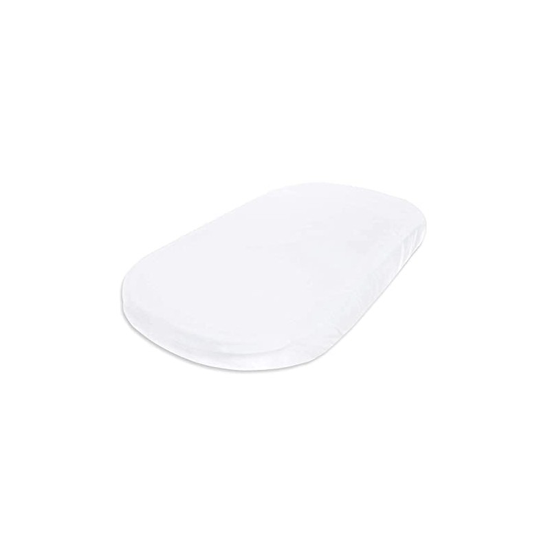 Dudu N Girlie Moses Basket Sheets Fully Fitted – 75