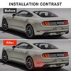 NEIFILES LED Side Marker Lights Compatible with Ford Mustang 2015-2023