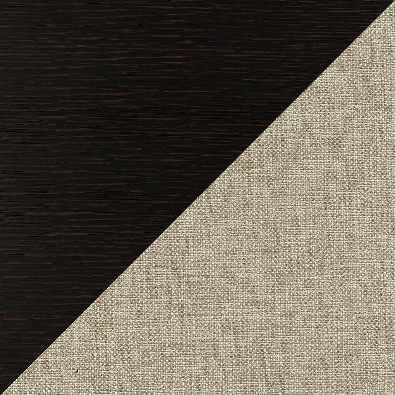 Lexicon Braun Dining Chair (Set of 2), Black