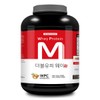 더블유피 M 웨이 단백질보충제 /프로틴 헬스보충제 WPI M Way Protein
