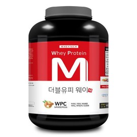 더블유피 M 웨이 단백질보충제 /프로틴 헬스보충제 WPI M Way Protein Supplement / Protein Health Supplement
