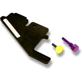 Massive Absolute Precision Cam Timing Tool Set MADE USA Compatible with Ford 2.0 Duratec 20 Ecoboost Direct Injected Ti-VCT Turbo or NA 2011+ Focus Fusion Taurus Explorer Edge Escape ST RS 2.3 MKC