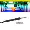 60W Digital Soldering Iron Heat Set Insert Tool with Insert
