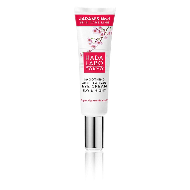 Hada Labo Tokyo White Anti-Fatigue Eye Cream for Day and