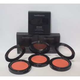 BAREMINERALS GEN NUDE POWDER BLUSH PINK ME UP 0.21 OZ BOXED DETAILS (LOT OF 3)